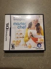 Imagine: Master Chef (Nintendo DS, 2007)