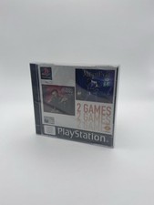 Thumbnail of ebay&reg; auction 286680391437 | C-12 Final Resistance & MediEvil Sony PS1 Doppelpack - Brandneu Versiegelt PAL UK