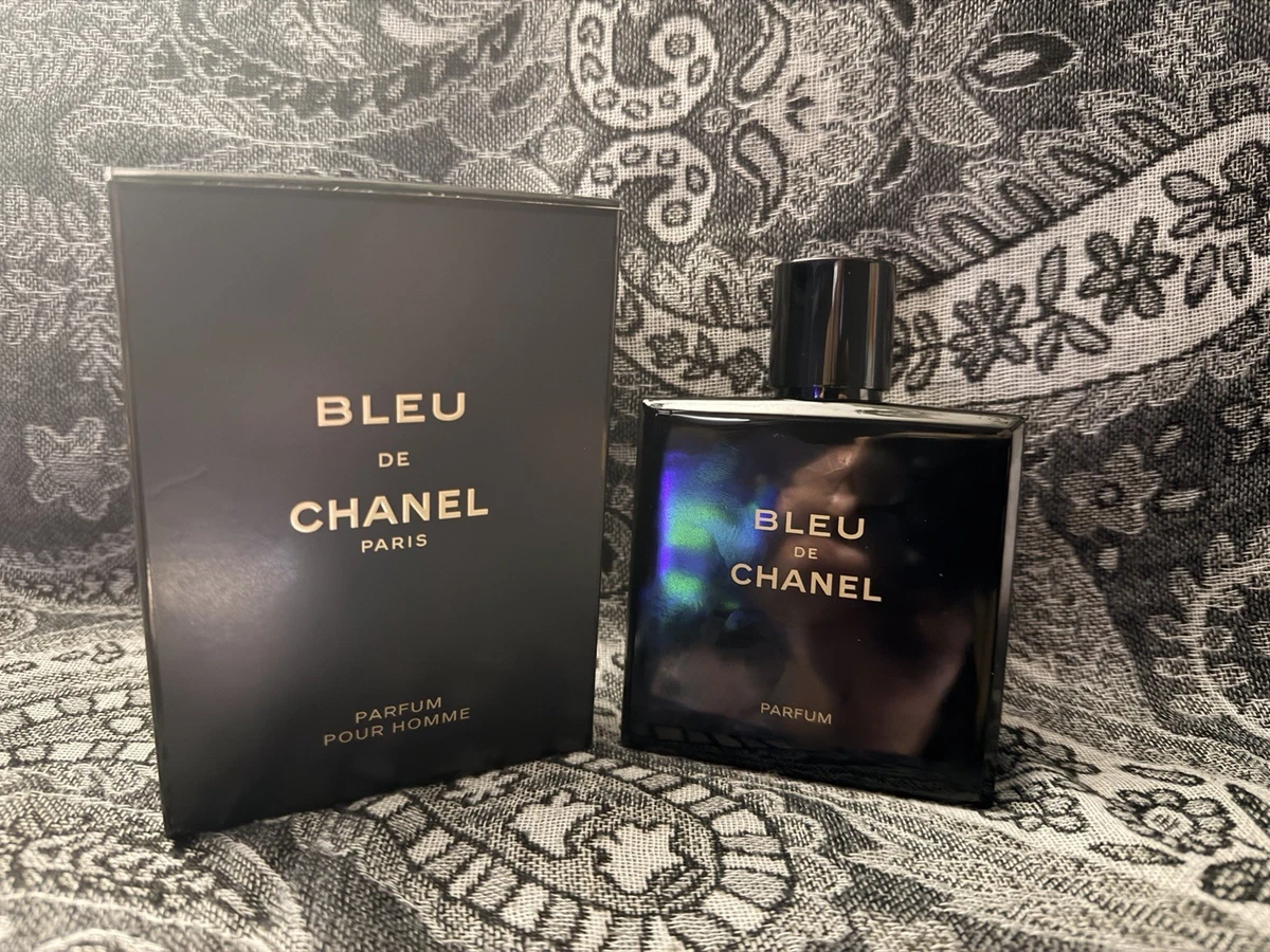 Preços baixos em CHANEL Masculino BLEU DE CHANEL | eBay