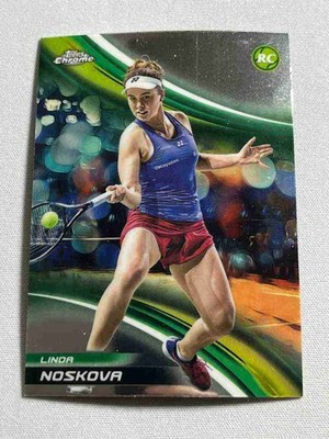 2025 Topps Chrome Tennis Pick Your Base #151-300 - Buy More & Save
