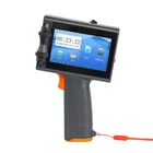 Faith Handheld Tij Inkjet Printer - Serial Number/Date/Qr Code 