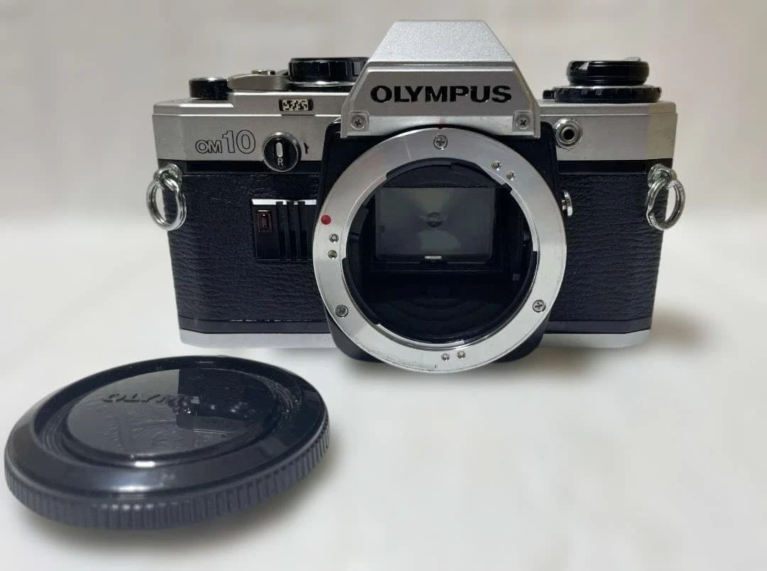 iFan　、OLYMPUS om10 　Q890 Amazon.com : Olympus OM-10 OM10 35mm Manual Focus Film Camera And