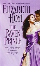 The Raven Prince: Number 1 in series (Princes Tr... by Hoyt, Elizabeth Paperback