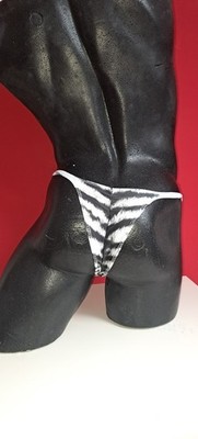 Rio Line Ibiza Capri  ca. 14mm Bänder Badestring  Thong Männer Tanga.