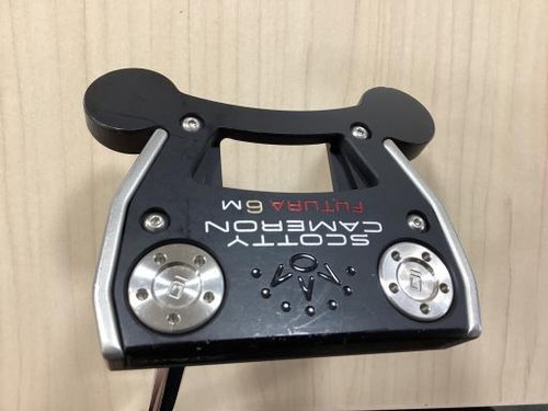 2017 Scotty Cameron Futura 6M 35 Inch Putter
