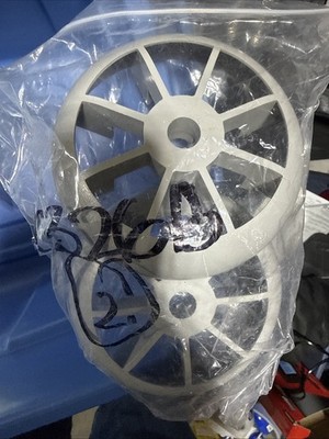 2ea. Gast Ac326b Fan Sep Drive Sp Ac326b