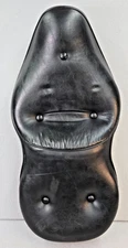 Milsco 05171626 2-Up Seat For Harley Davidson 13” x 27” Used Clean