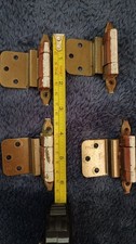 Vintage Kitchen Cabinets Hinges In Excellent ...