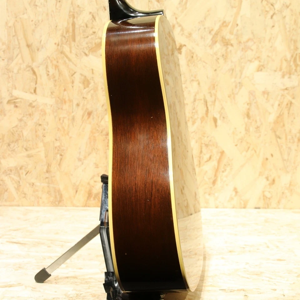Epiphone FT-79 Texan 1967 Acoustic Guitar - Image 3 of 4