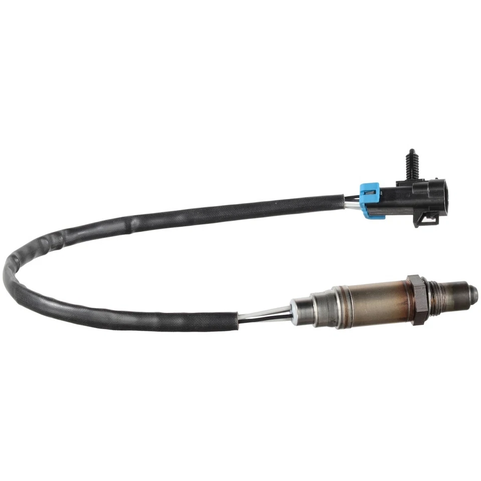 15283 Bosch O2 Sensor de oxígeno Driver lado izquierdo aguas abajo y aguas arriba para Chevy Foto 3 de 4