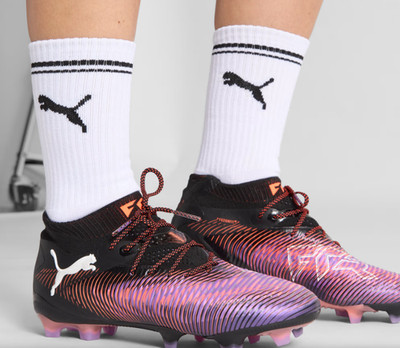 Puma Damen Future 8 Ultimate Firm Ground FG Fußballschuhe Größe 9 240 $