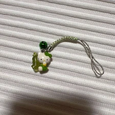 Local Kitty Hello Izu Wasabi Strap