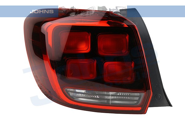 25 22 87-2 RüCkleuchte Links FüR Dacia Sandero II-image
