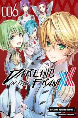 Darling in the FRANXX #6 - Code:000 [POLISH LANGUAGE]