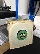 30 X 7" Single Vinyl Record Mystery Bundle GREAT PRICE