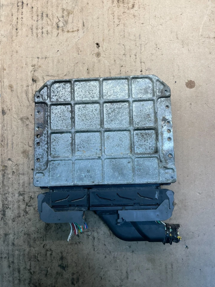 Toyota Rav4 2007 4x4 OEM módulo de control electrónico del motor ECU ECM T2761 DG Foto 3 de 4