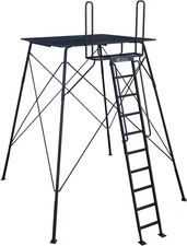 Rivers Edge Landmark Large Entry Platform 600 10’ Tower