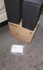 Sony SS-CS5M2 3-Way 3-Driver Hi-Res Audio Bookshelf Speakers Pair 2025 Model