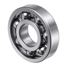 6411 Deep Groove Ball Bearing 55x140x33mm C3 Clearance Bearing Open Type