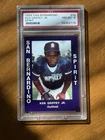 KEN GRIFFEY JR.~1988 SAN BERNARDINO SPIRIT #34 PSA-8 NM-MT MINORS ROOKIE RC CARD