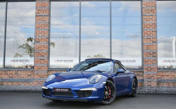 eBay - 2011 61 PORSCHE 911 3.8 991 CARR...