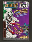 VINTAGE ORIG. DETECTIVE BATMAN #365 JOKER COMIC BOOK. EXCELLENT