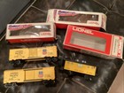 2 Lionel 6-9203 O Gauge Union Pacific Boxcar & 6-9168 Caboose — photo 1