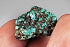27Ct Arizona Turquoise Nugget Rough Oldstock USS4466 — photo 3