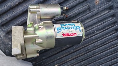 Tilton 40000 Super Starter open box item