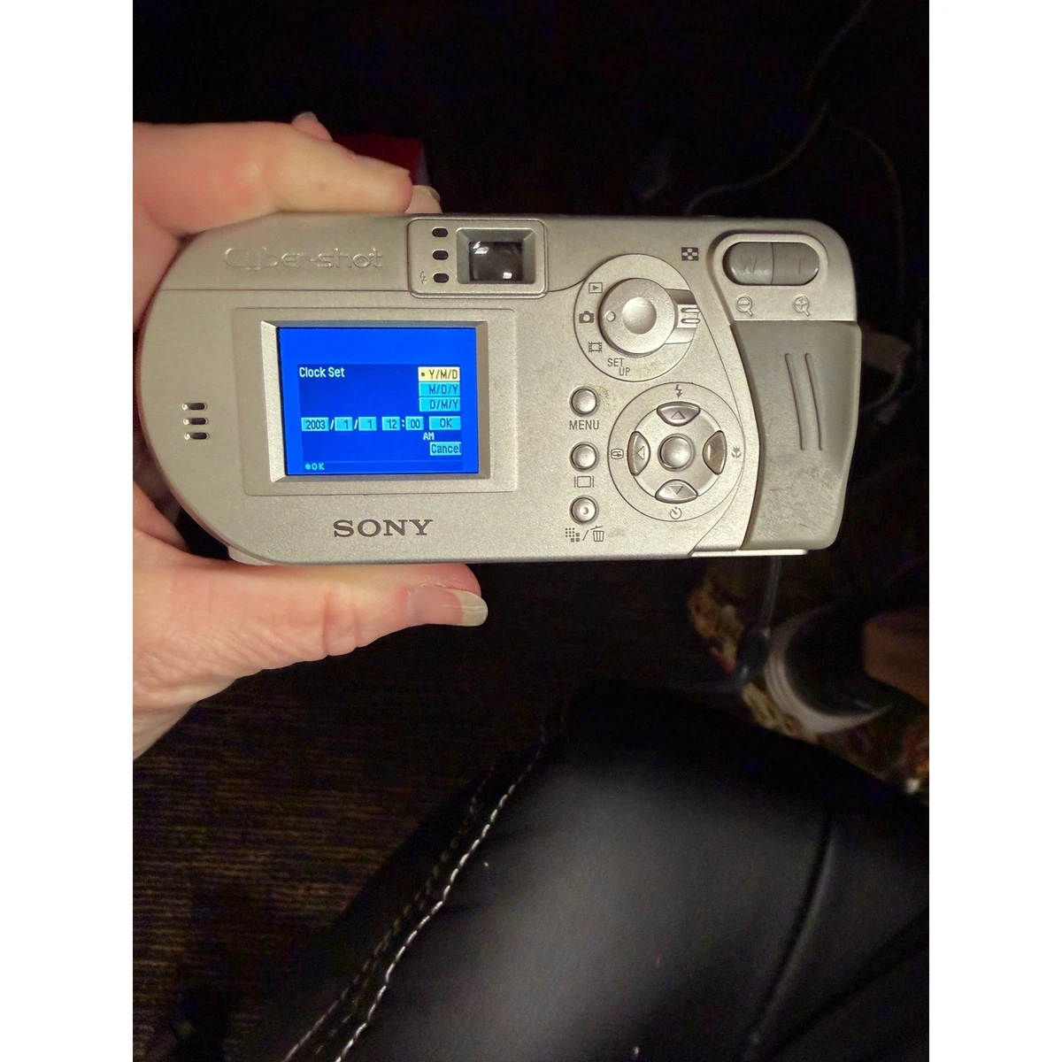 Sony Cyber-shot DSC-P72 3-9.9x Digital Cameras for sale | eBay