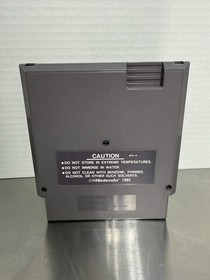 Strider (Nintendo NES, 1989) Tested W/ Manual