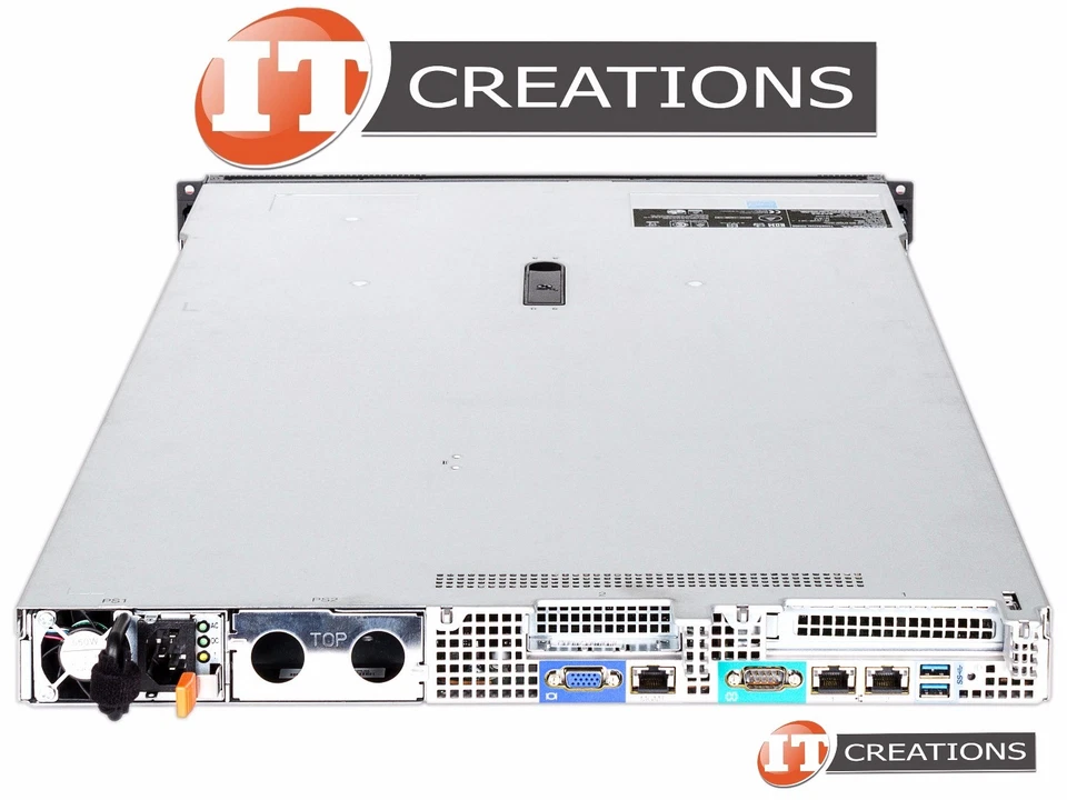 LENOVO THINKSERVER NUEVO SERVIDOR RD350 E5-2603V3 1.6GHZ 48GB SIN HDD Foto 3 de 4