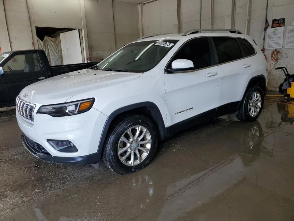 Rear View Mirror New Style 6 Lug Wheel Fits 19-23 DODGE 1500 PICKUP 2587453 - Image 2 of 4