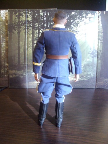 Figura 3R 1/6 General Fallschirmtruppe Kurt Student, DID, ww2. Like new, No box. - Imagen 10 de 12