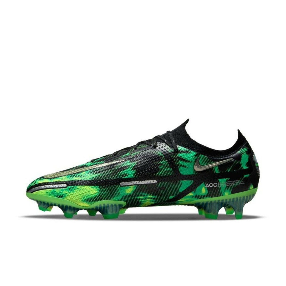 Nike Phantom10エリート　fg Nike Phantom GX II Academy FG Soccer Cleats | Mad Voltage