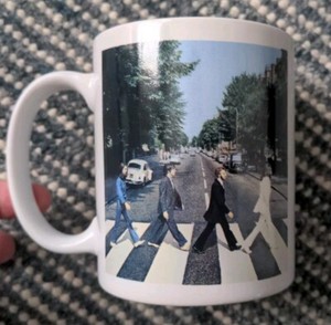 Beatles Coffee Mug | eBay