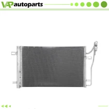 A/C Condenser For 10-12 Ford Fusion Lincoln MKZ 10 11 Mercury Milan AC3786