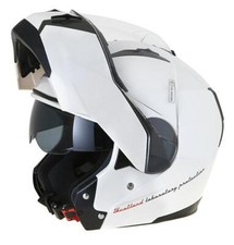 CASCO MODULARE FORCE 02.1 BIANCO