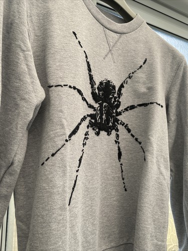 Lanvin spider sweatshirt size small - Picture 2 of 7