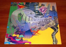 CHICAGO 19 PETER CETERA LP VINYL *RARE* REPRISE US REPRESS CUT-OUT New Sealed !!