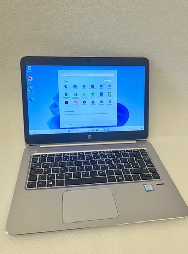 HP Elitebook Folio 1040 G3 14" Laptop i7 Turbo 3.1GHz 256GB SSD Windows 11 Hurry - Picture 13 of 24
