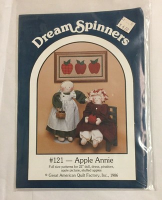 apple annie doll