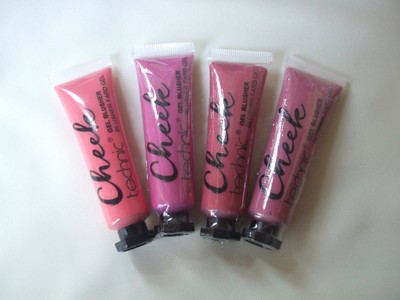 technic gel blush