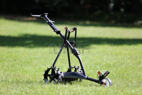 Golfstream Vision - Igel Winterräder elektrischer Golfwagen - 2-Rad-Kit - Bild 2 von 2