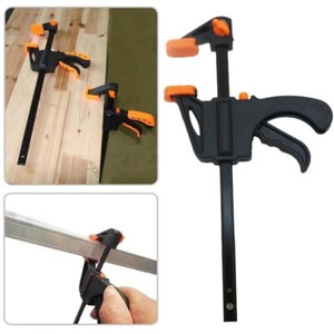 Quick Grip 12"-30" F woodworking Clamp Clip Heavy Duty Wood Carpenter Tool Clamp Quick Grip 12"-30" F woodworking Clamp Clip Heavy Duty Wood Carpenter Tool Clamp