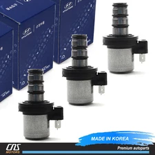 ✅GENUINE✅ Auto Trans Control Valve 3 PCS for Hyundai Mitsubishi OEM 46313-39051
