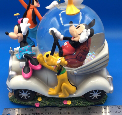 75th Anniversary Enesco Disney Entry Of The Gladiators Musical