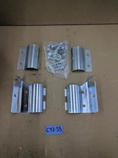 OEM NOS Harley-Davidson FXR Compact Windshield Bracket Kit 93679