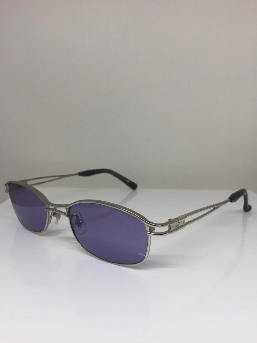 Jean Paul Gaultier Rectangular Vintage Sunglasses for sale | eBay