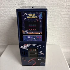 Taito Space Invaders Tin  Coin Bank
